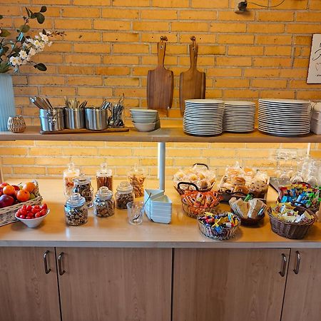 Hotel Svanegarden كورسور المظهر الخارجي الصورة