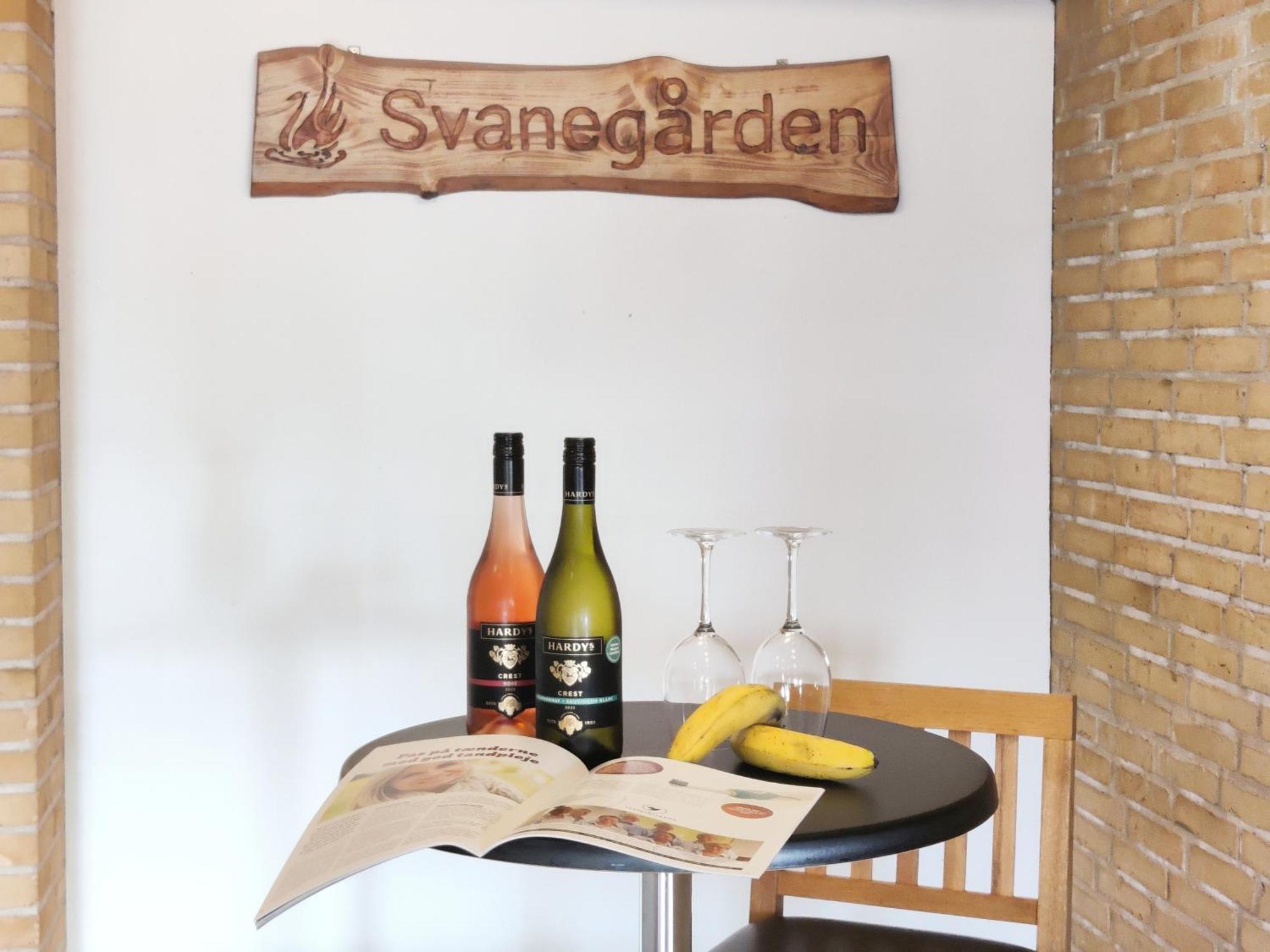 Hotel Svanegarden كورسور المظهر الخارجي الصورة