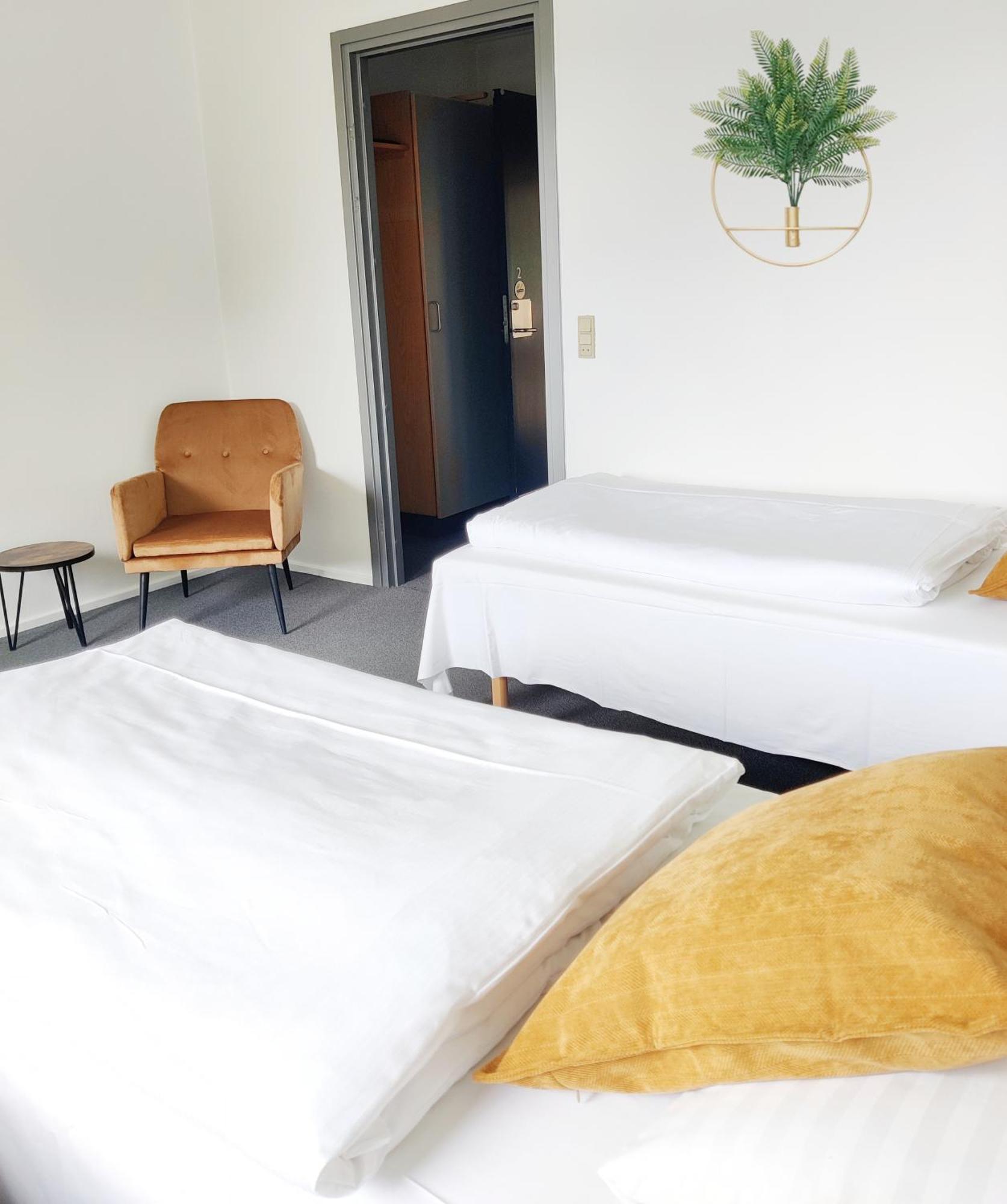 Hotel Svanegarden كورسور المظهر الخارجي الصورة