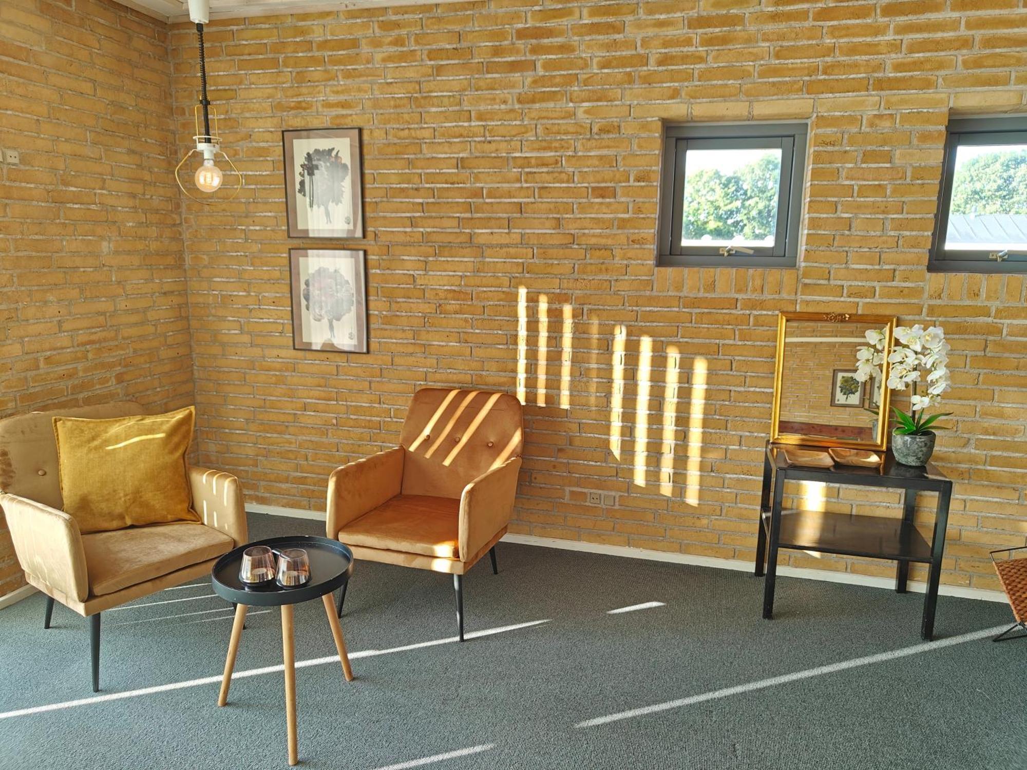 Hotel Svanegarden كورسور المظهر الخارجي الصورة