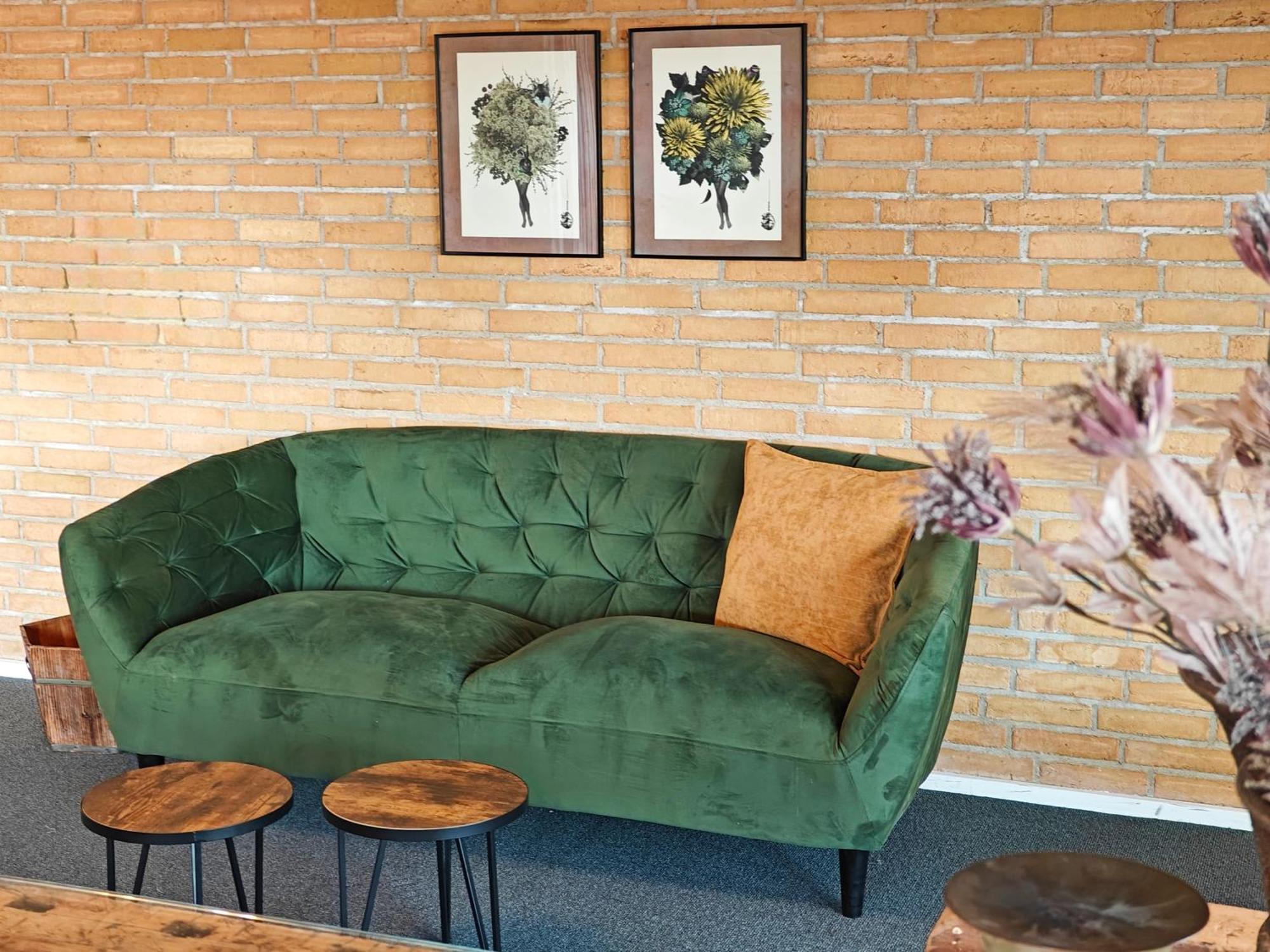 Hotel Svanegarden كورسور المظهر الخارجي الصورة