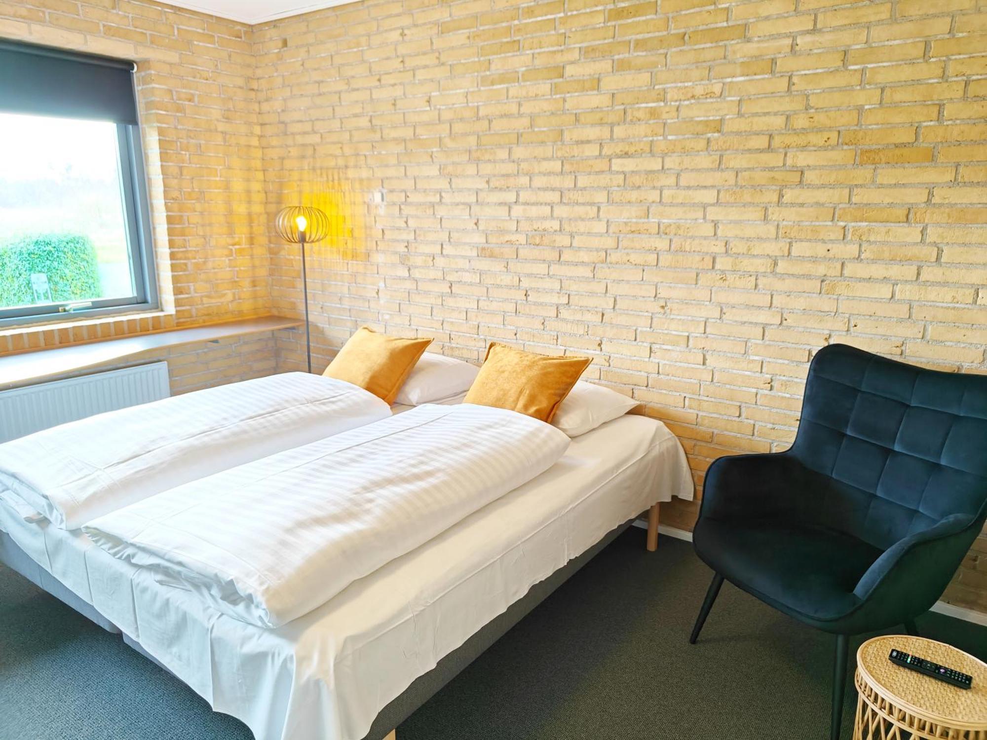 Hotel Svanegarden كورسور المظهر الخارجي الصورة