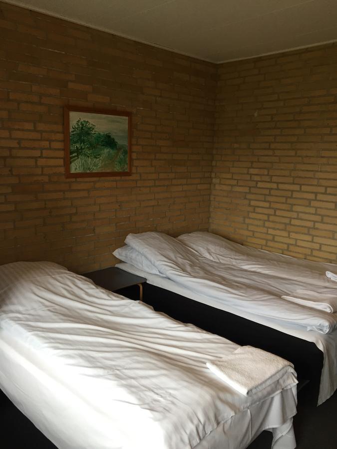 Hotel Svanegarden كورسور المظهر الخارجي الصورة