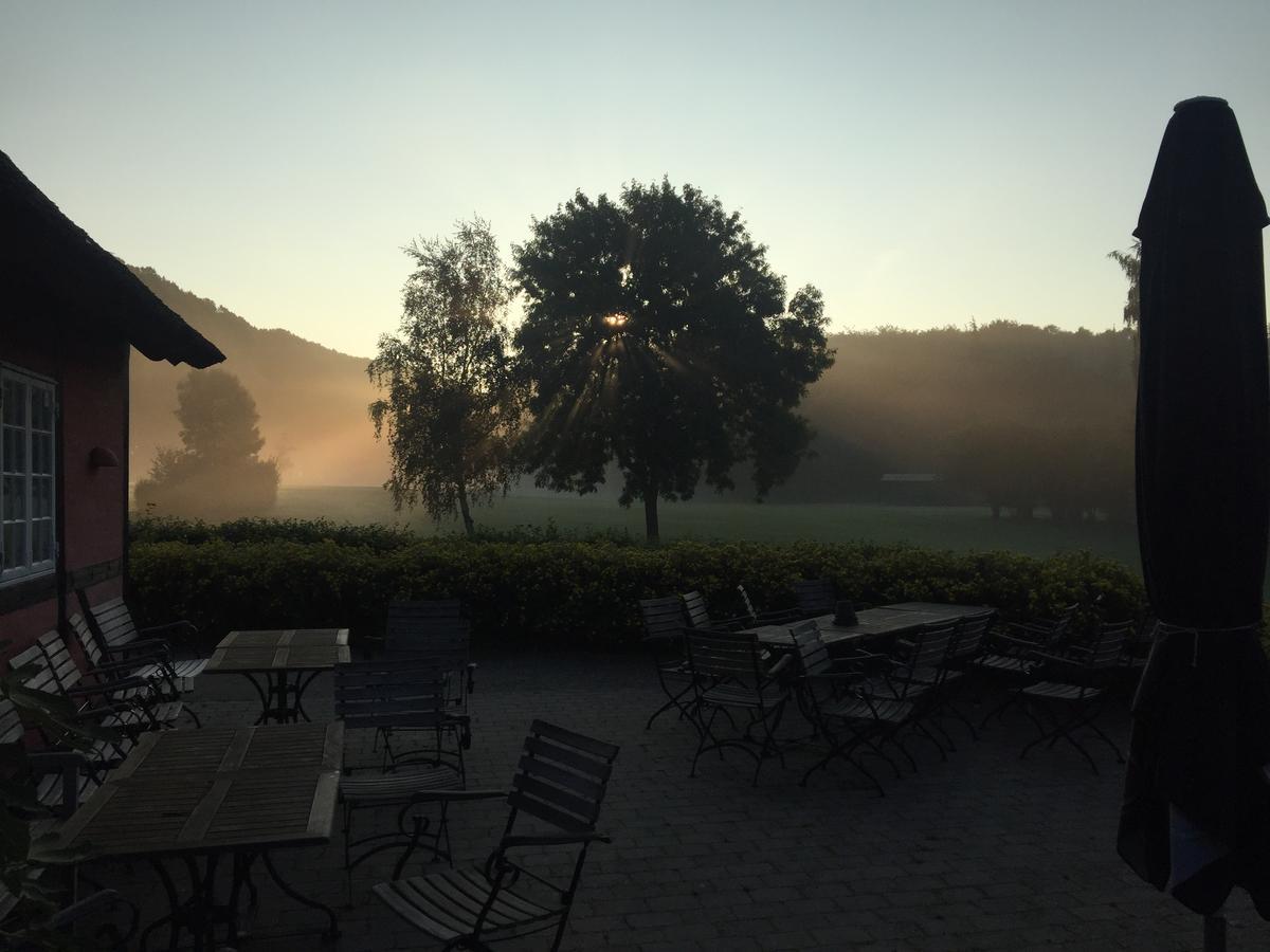 Hotel Svanegarden كورسور المظهر الخارجي الصورة