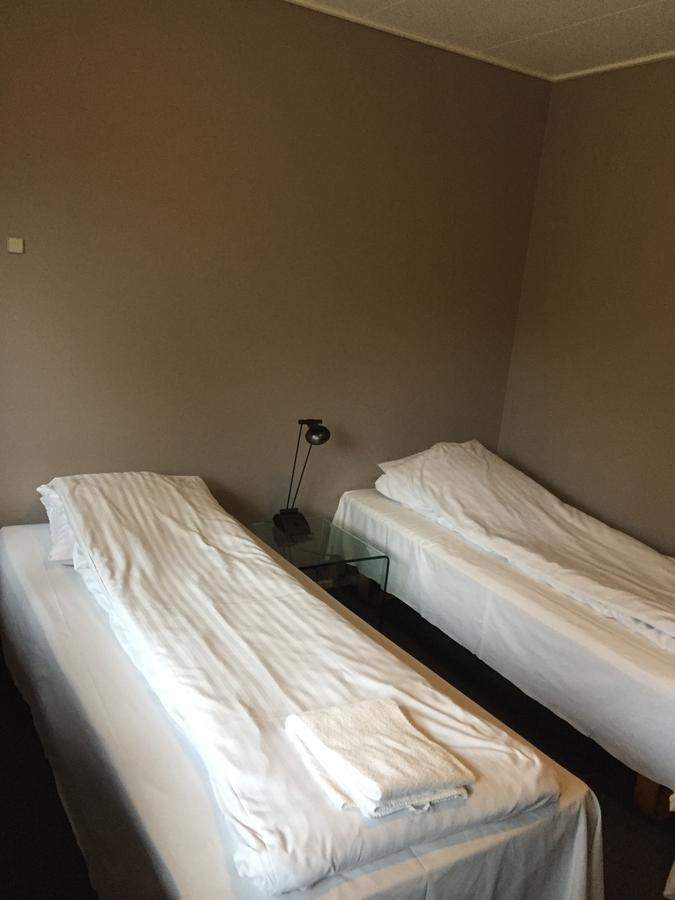 Hotel Svanegarden كورسور المظهر الخارجي الصورة