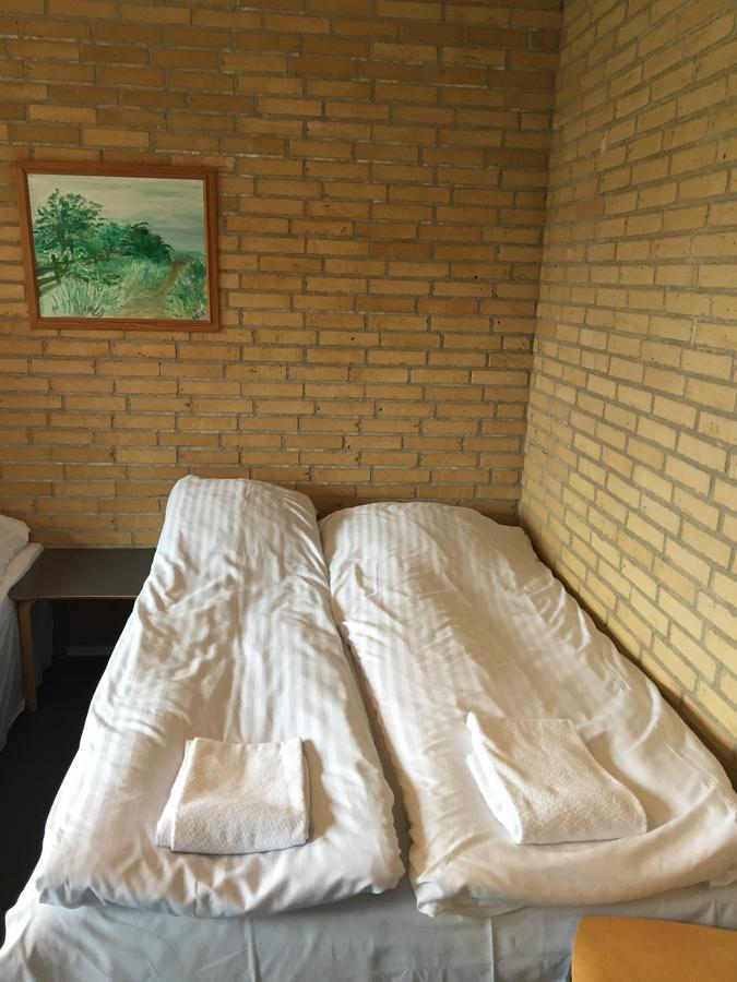 Hotel Svanegarden كورسور المظهر الخارجي الصورة
