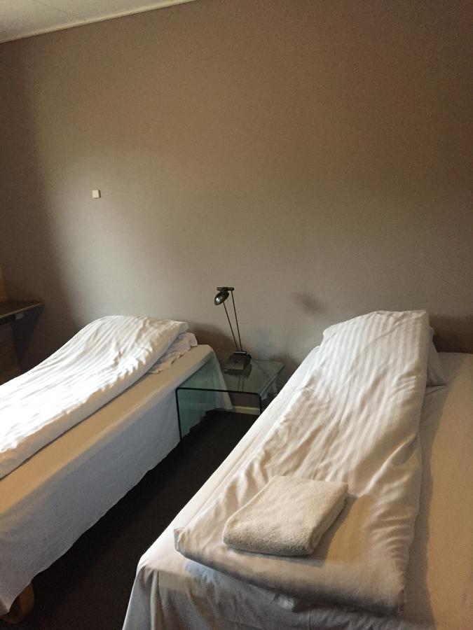 Hotel Svanegarden كورسور المظهر الخارجي الصورة
