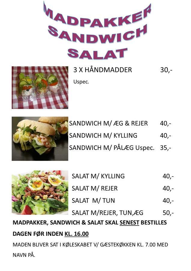 Hotel Svanegarden كورسور المظهر الخارجي الصورة