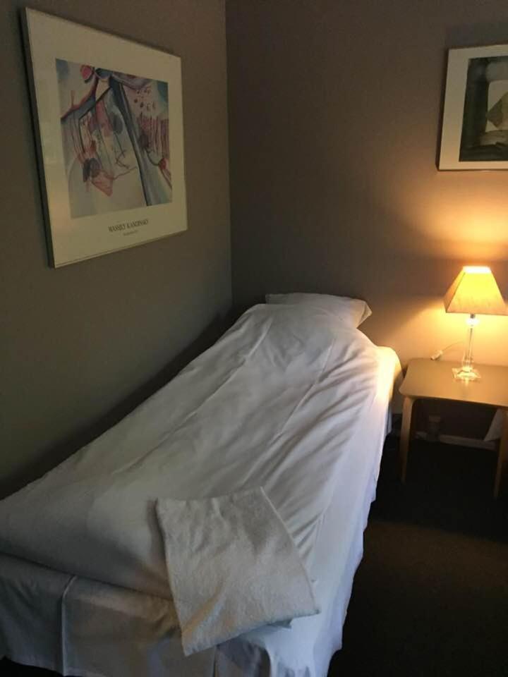 Hotel Svanegarden كورسور المظهر الخارجي الصورة