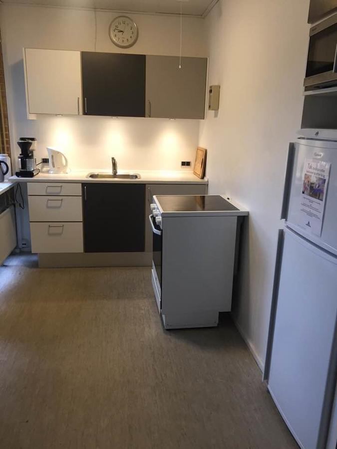 Hotel Svanegarden كورسور المظهر الخارجي الصورة