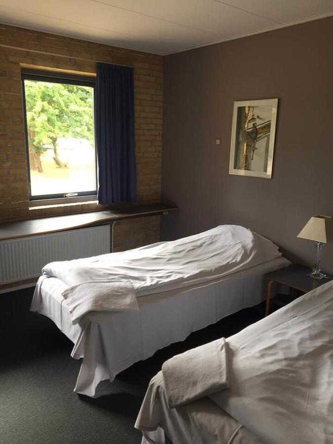 Hotel Svanegarden كورسور المظهر الخارجي الصورة